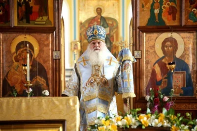 Престольный праздник Свято — Алексиевского собора 2022г.
