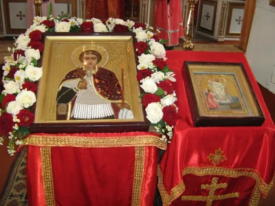 Начался пасхальный архипастырский визит митрополита Викентия в Самаркандское благочиние