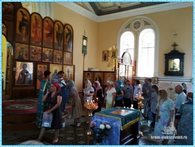 Успение Пресвятой Богородицы 2018 года в соборе