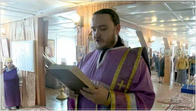 Митрополит Викентий завершил свой визит в Самаркандское благочиние