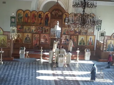 День памяти святого великомученика Димитрия Солунского