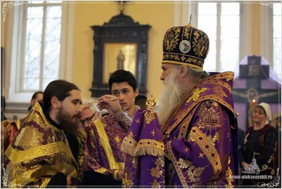 Фото из жизни храма
