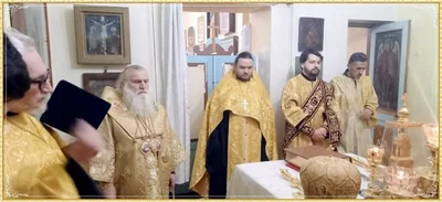 Митрополит Викентий посещает приходы Самаркандского благочиния