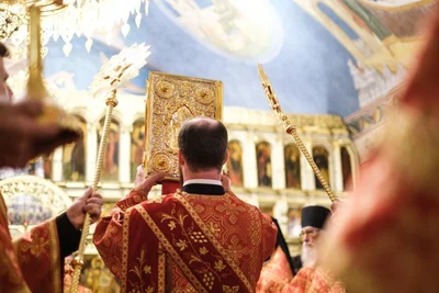 40-летие служения в священном сане отметил митрополит Ташкентский и Узбекистанский Викентий