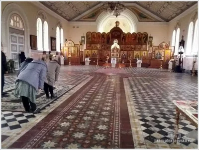 Литургия во Вселенскую родительскую субботу