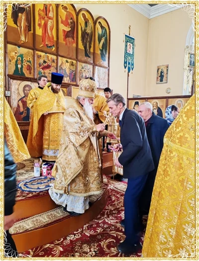 Визит главы Среднеазиатского митрополичьего округа митрополита Ташкентского и Узбекистанского Викентия в Самаркандское благочиние.