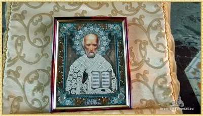 Святитель Николай Чудотворец, архиепископ Мир Ликийских, великий угодник Божий