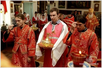 Начался визит митрополита Викентия в Самаркандское благочиние