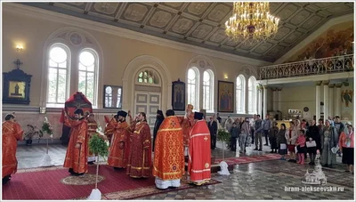 Митрополит Викентий поздравил с Пасхой Самарканд (2017)