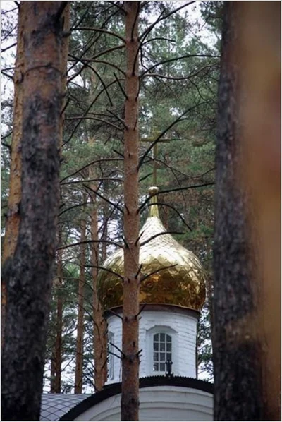 Последними пунктами пребывания паломников на Уральской земле стали Алапаевск и Новотихвинский монастырь в Екатеринбурге