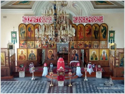 В Субботу Светлой Седмицы