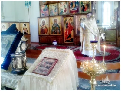 Праздник Рождества Иоанна Крестителя