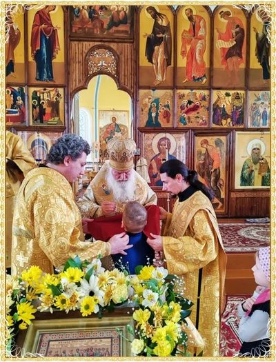 Визит главы Среднеазиатского митрополичьего округа митрополита Ташкентского и Узбекистанского Викентия в Самаркандское благочиние.