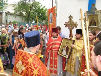 Начался пасхальный архипастырский визит митрополита Викентия в Самаркандское благочиние