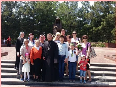 В Свято – Алексиевском соборе почтили память погибших воинов в Великой Отечественной войне