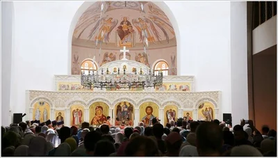 Последними пунктами пребывания паломников на Уральской земле стали Алапаевск и Новотихвинский монастырь в Екатеринбурге