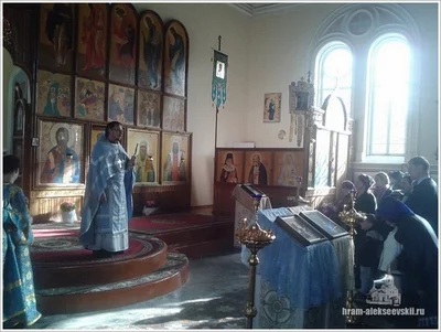 Праздник Введения во храм Пресвятой Богородицы