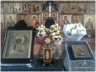 Фото из жизни храма