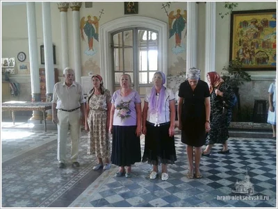 Воздвижение Честного и Животворящего Креста Господня