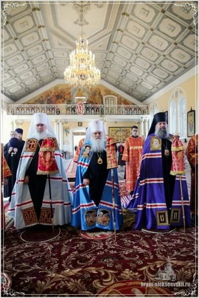 Визит митрополита Климента в Ташкентскую епархию начался с посещения Самарканда