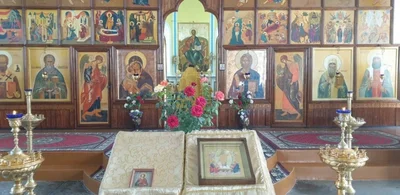 Празднование памяти Святого Великомученика и целителя Пантелеймона