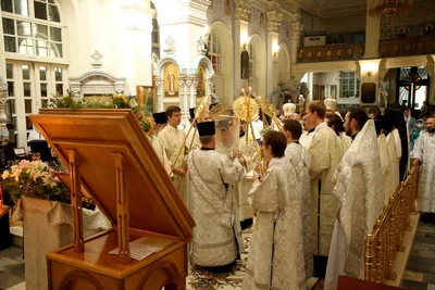 На юбилейные торжества в честь святителя Луки (Войно-Ясенецкого) съехались именитые гости из епархий Русской и Украинской Православных Церквей