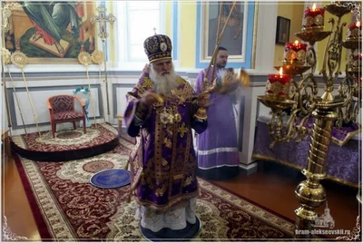 Фото из жизни храма
