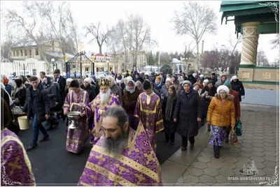 Фото из жизни храма