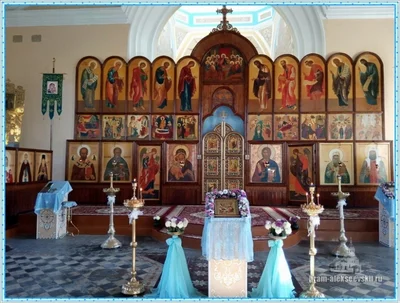 Рождество Богородицы 2019 года в соборе