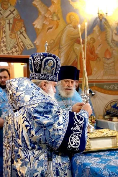 Свои именины молитвенно отметила игуменья Екатерина (Мальгина)