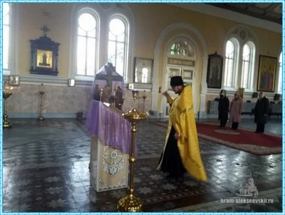 Праздник в честь иконы Пресвятой Богородицы «Знамение»