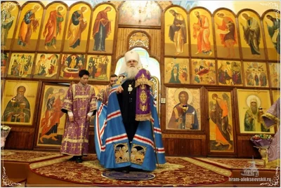Фото из жизни храма