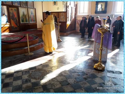 Праздник в честь иконы Пресвятой Богородицы «Знамение»