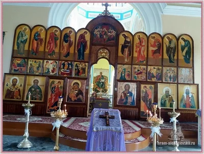 Воздвижение Честного и Животворящего Креста Господня!