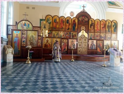 Праздник Воздвижения Честного Креста Господня