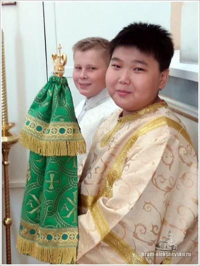 Однодневный архипастырский визит митрополита Викентия в Самарканд