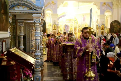 Взирая на Крест Господень