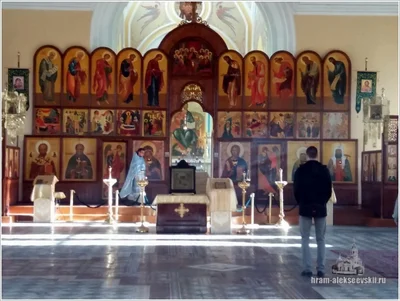 Празднование иконы Божией Матери, именуемой «Скоропослушница»