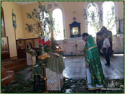 Праздник Святой Троицы, Пятидесятница.