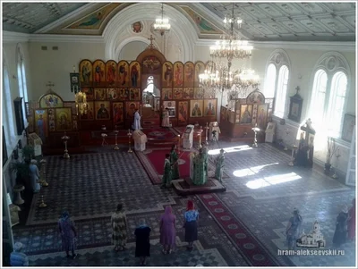 Однодневный архипастырский визит митрополита Викентия в Самарканд