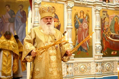 Крепко стоять в вере и благочестии
