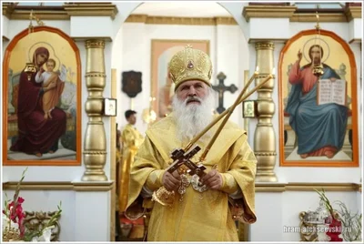 Пресвятая Богородица – всечестной сосуд Благодати Божией