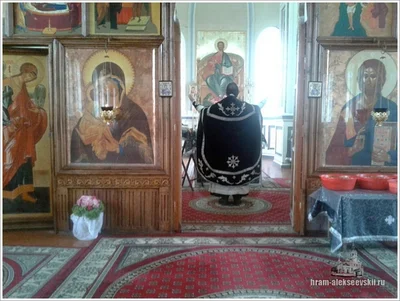 Фото из жизни храма