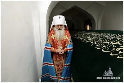 Митрополит Викентий поздравил с Пасхой Самарканд (2017)