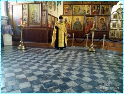 Праздник в честь иконы Пресвятой Богородицы «Знамение»
