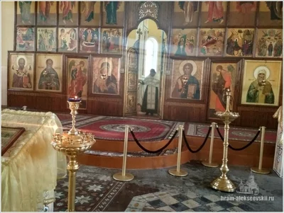 Собор Архистратига Михаила и прочих Небесных сил бесплотных