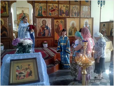 Рождество Богородицы 2016 года в соборе