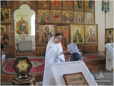 Троицкая родительская суббота