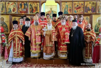 Визит митрополита Климента в Ташкентскую епархию начался с посещения Самарканда