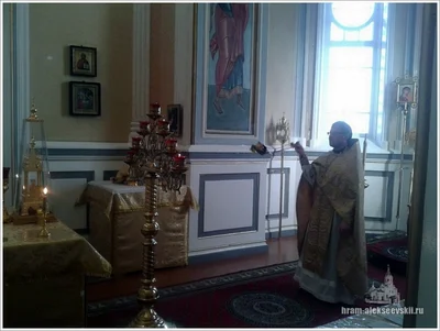 Встречая Рождественский сочельник